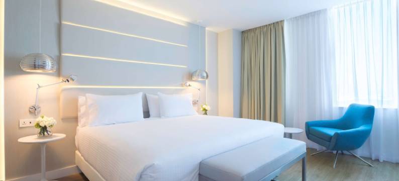 NH酒店-蒙特雷拉费(NH Monterrey la Fe)图片