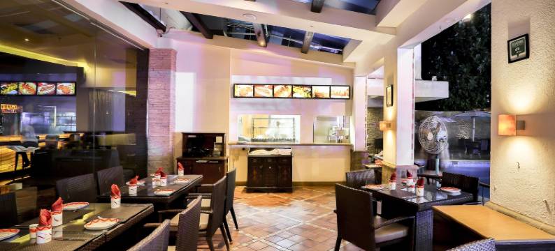 孟买阳光沙滩酒店(Sun-n-Sand Mumbai Juhu Beach)图片