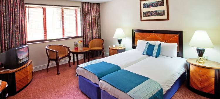 不列颠宫廷酒店(Royal Court Hotel & Spa Coventry)图片