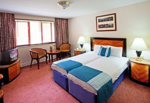 Royal Court Hotel & Spa Coventry Hotel Overview