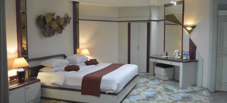 新普里花园酒店 - 三宝垄机场(Hotel New Puri Garden Bandara Semarang)图片