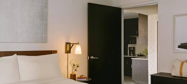 Sonder by Marriott Bonvoy The Fitz 公寓市中心圣保罗(Sonder the Fitz Apartments Downtown St Paul)图片