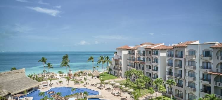 美洲嘉年华坎昆别墅酒店(Fiesta Americana Villas Cancún)图片