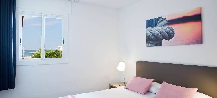 皮耶雷科马卢贾假日酒店(Pierre & Vacances Comarruga)图片