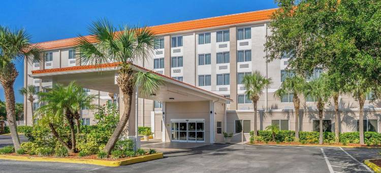 北圣彼得堡舒适酒店(Comfort Inn St Petersburg North)图片