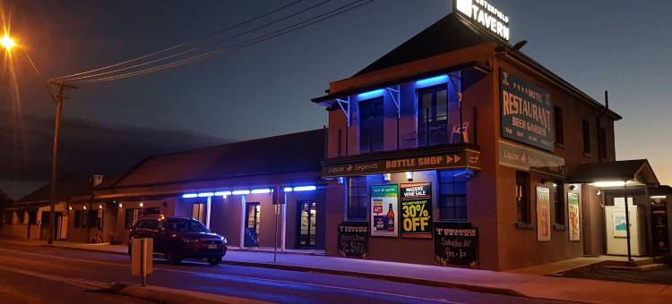 谭特福酒馆汽车旅馆(Tenterfield Tavern and Motor Inn)图片