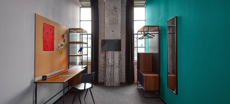 马斯特里赫特社交中心(The Social Hub Maastricht)图片