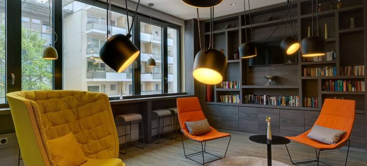 康铂酒店慕尼黑森德灵(Campanile Muenchen Seding)图片