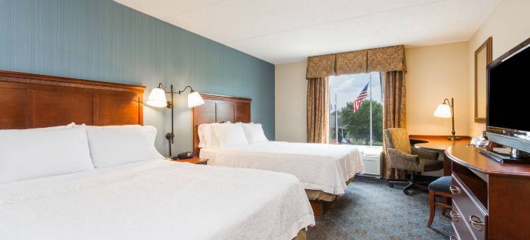 欢朋酒店及套房-索尔兹伯里/弗鲁特兰(Hampton Inn & Suites Salisbury/Fruitland)图片