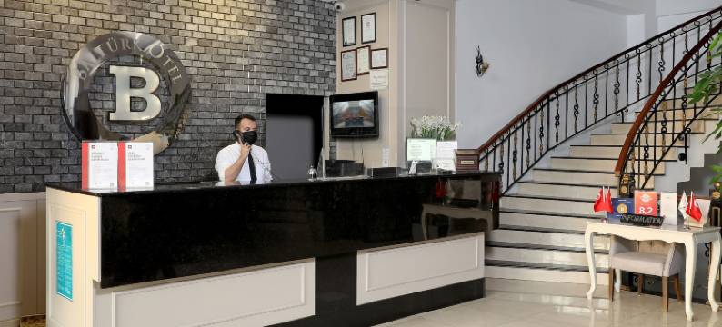 新巴尔图克酒店伊兹密特(New Balturk Hotel Izmit)图片