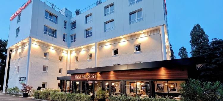 埃拉涅酒店(Hotel Acadie Eragny)图片