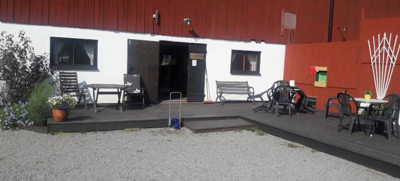 波里迪高尔夫民宿(Boaryd Golf B&B)图片