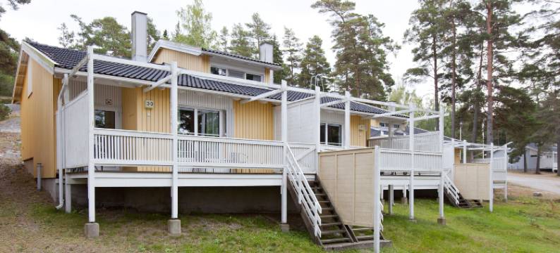 艾里斯托假日俱乐部酒店(Holiday Club Airisto Apartments)图片