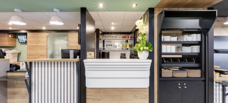 里尔中心大皇宫民宿酒店(B&B Hotel Lille Centre Grand Palais)图片