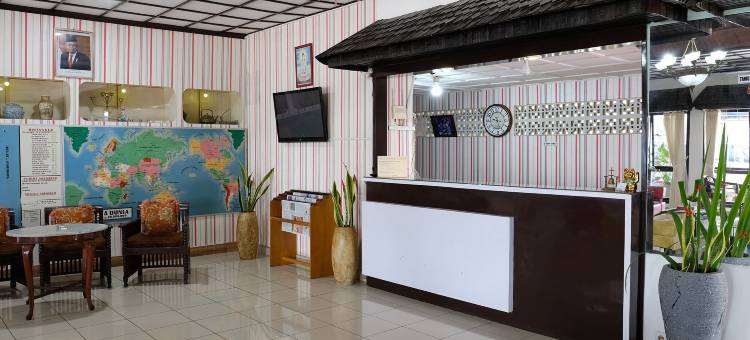 马塔尼酒店(Hotel Martani)图片