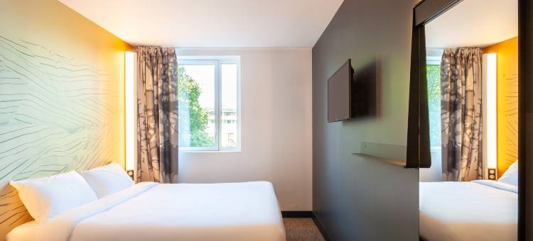 B＆B酒店圣 - 丹尼斯巴黎门(B&B Hotel Saint-Denis Porte de Paris)图片