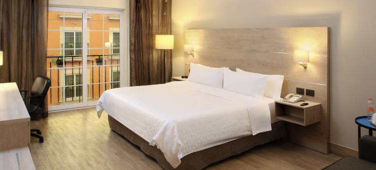 Holiday Inn Express 托雷翁(Holiday Inn Express Torreon)图片