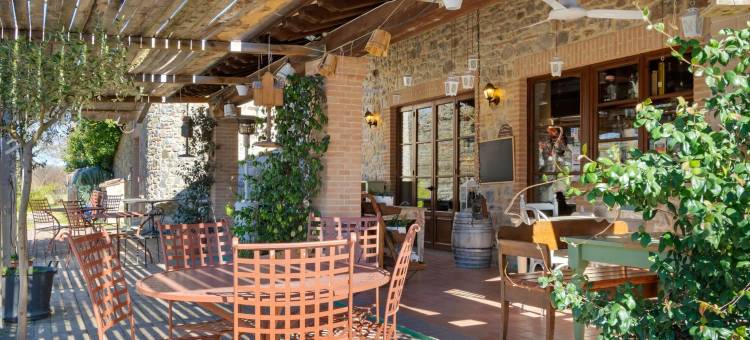 翁布里亚的带泳池和花园的小屋(Cottage in Umbria with Pool & Garden)图片