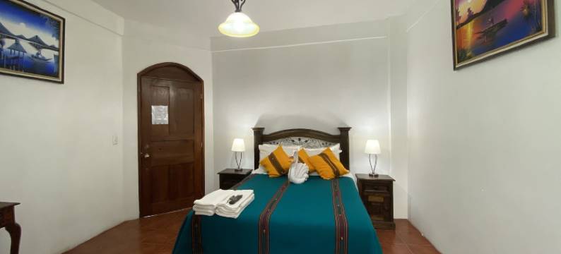 洛杉矶巴纳哈契酒店(Hotel Los Angeles Panajachel)图片