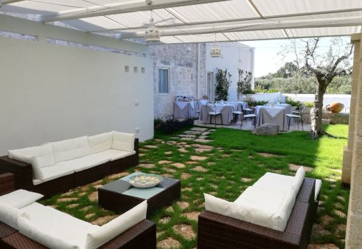 Dimora San Quirico - Rooms & Food Hotel Overview