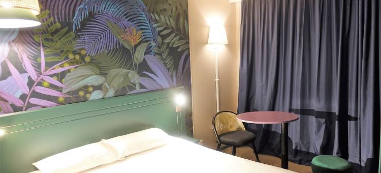 红磨坊舒适大酒店(Hôtel Grand Confort Le Moulin Rouge)图片