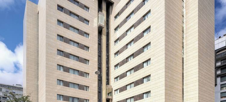 瓦伦西亚海洋怡思得(Innside Valencia Oceanic)图片