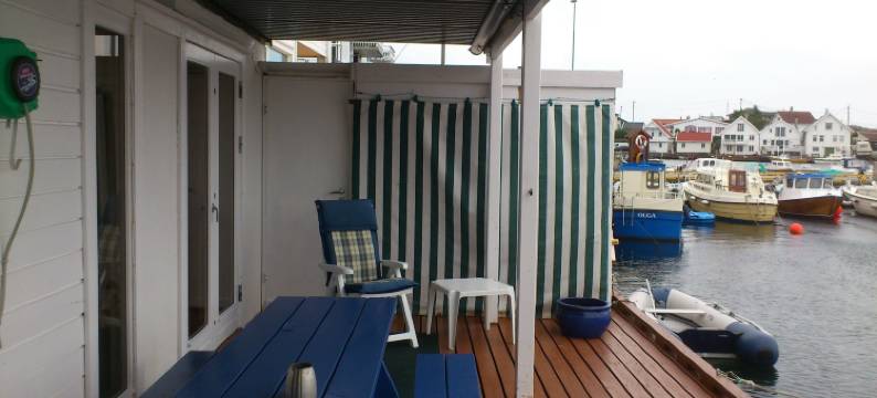 Åkrehamn Marina艾克雷汉姆海湾(Åkrehamn Marina)图片