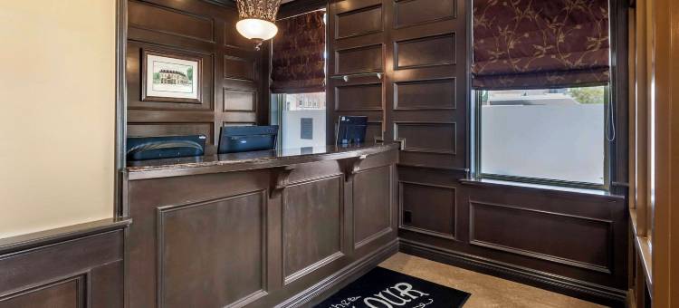 帕洛尔酒店-阿桑德连锁酒店(The Parlour Inn Ascend Hotel Collection)图片