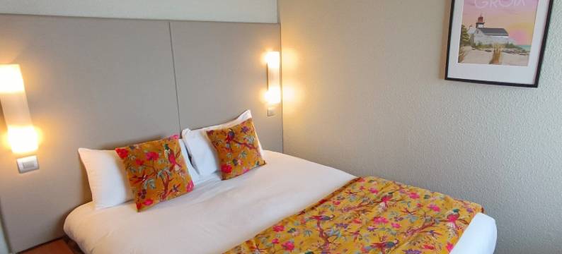 坎佩尔南布里特酒店(Brit Hotel Quimper Sud)图片