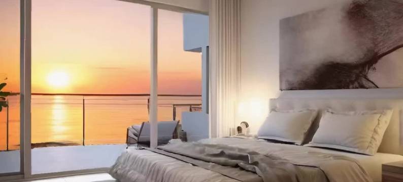 岺海海景公寓(惠州惠东十里银滩店)图片