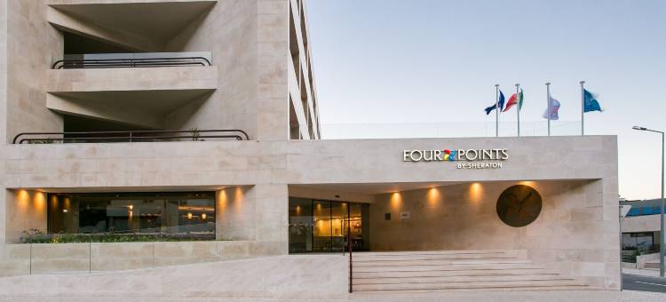 塞新布拉福朋喜来登酒店(Four Points by Sheraton Sesimbra)图片
