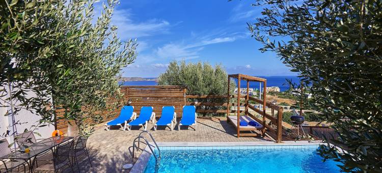 伊劳达伊莲别墅酒店(Elounda Eleon Villas)图片