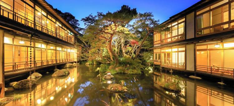 修善寺温泉新井旅馆(Arai Ryokan)图片