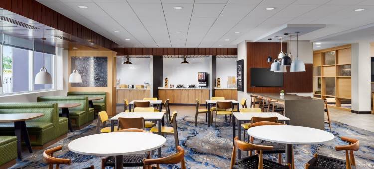 Fairfield Inn & Suites Homestead Florida City图片