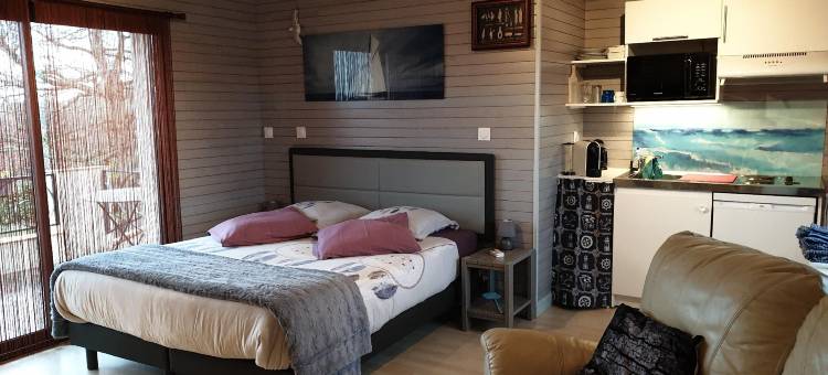 贝尔格里酒店(La Belgerie)图片