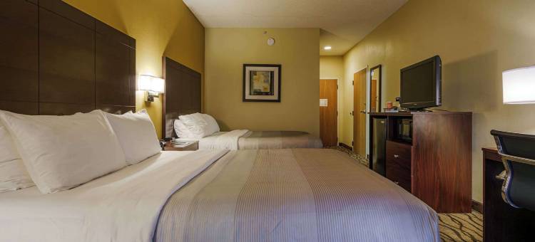西切斯特-北辛辛那提 I-75 凯艺酒店(Quality Inn I-75 West Chester-North Cincinnati)图片