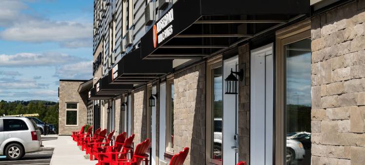 阿姆斯特丹旅馆与套房(Amsterdam Inn & Suites)图片