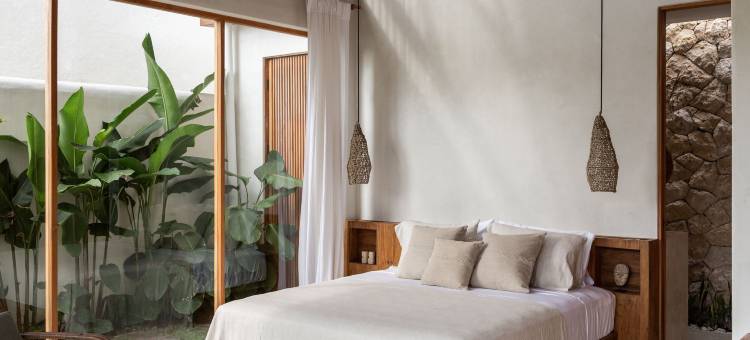 拉斯卢纳斯别墅康古(Las Lunas Villas Canggu)图片