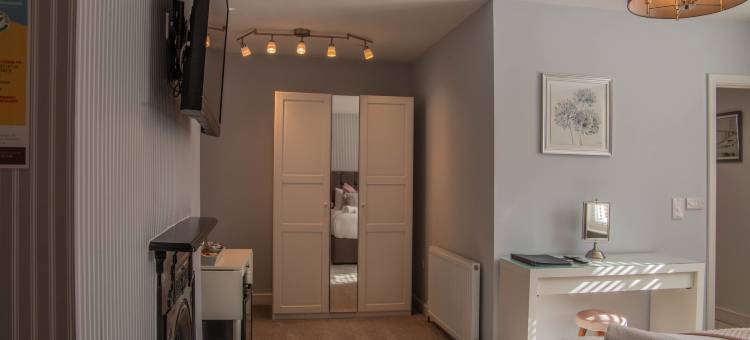 桥边客房酒店(Bridgeside Rooms)图片