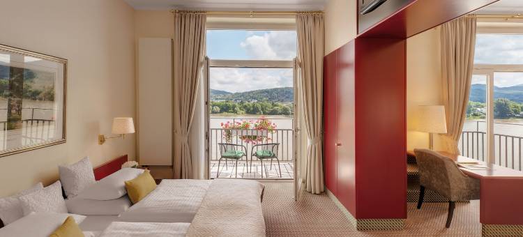 德雷森莱茵酒店(Rheinhotel Dreesen)图片