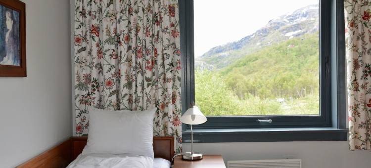 瓦塔森索酒店(Vatnahalsen Høyfjellshotell)图片