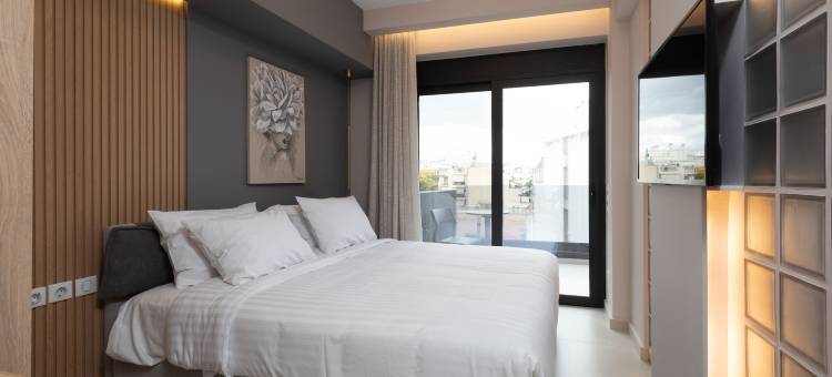 LUX & EASY 雅典市中心公寓(Lux&Easy Athens Downtown Residences)图片