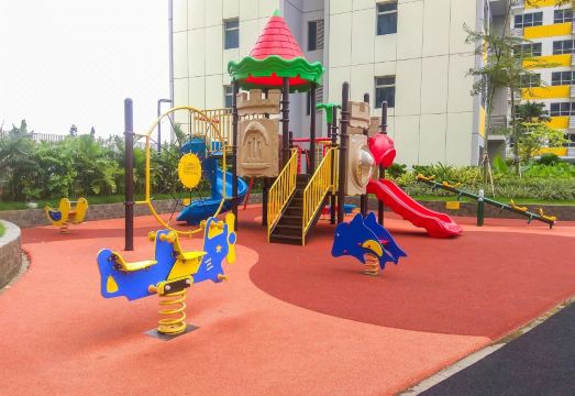 Nice and Comfy Studio at Springlake Summarecon Apartment Hotel Overview