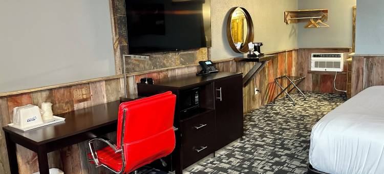 沃尔美洲最佳价值酒店(Americas Best Value Inn-Wall)图片