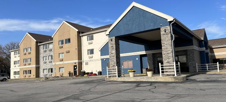 得梅因酒店(Quality Inn)图片