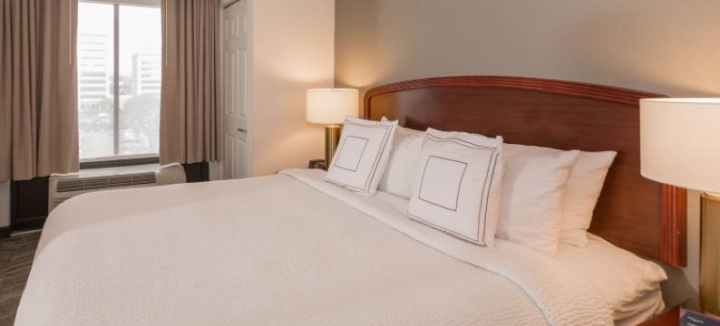 坦帕西岸机场万豪SpringHill酒店(SpringHill Suites Tampa Westshore Airport)图片