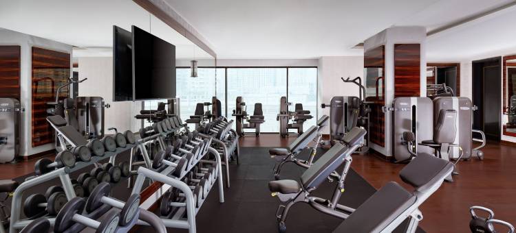 巴库丽思卡尔顿酒店(The Ritz-Carlton, Baku)图片