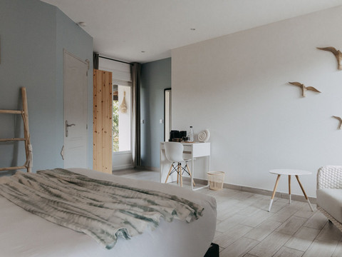 Villa Calma - Maison d'hôtes & Spa