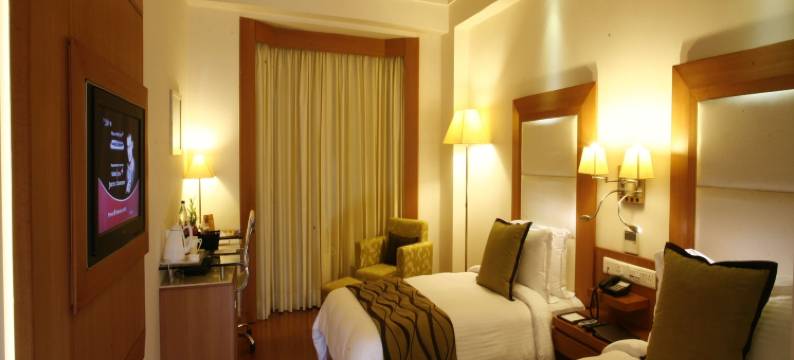 哈里瓦安布罗希亚萨诺瓦柱廊酒店(Ambrosia Sarovar Portico)图片