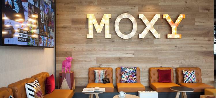 维也纳城东Moxy酒店(Moxy Vienna City East)图片